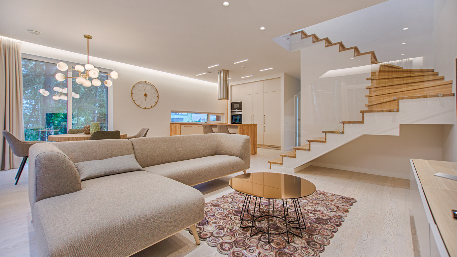 Stunning High-End Luxury Penthouse Construction Costs Estimate image