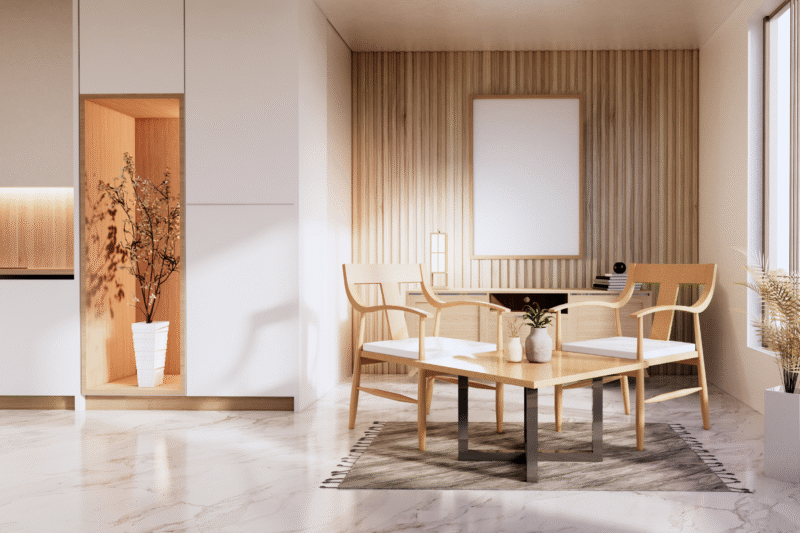 Architect-designed house extension in a Melbourne suburb